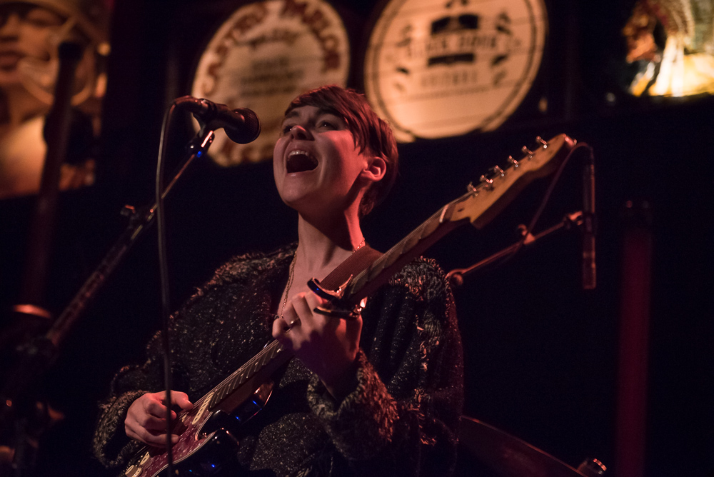 Cross Record, Mississippi Studios, photo by Jeff Ryan