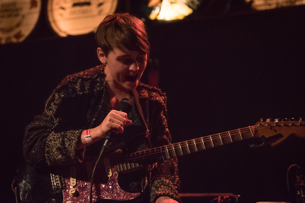 Cross Record, Mississippi Studios, photo by Jeff Ryan