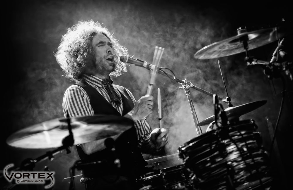 The Dandy Warhols, Crystal Ballroom, photo by Autumn Andel