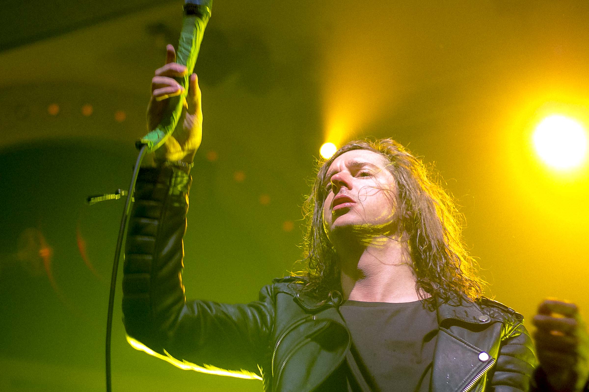 Underoath, Crystal Ballroom, photo by Corey Terrill