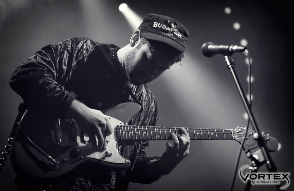 Unknown Mortal Orchestra, Crystal Ballroom, photo by Autumn Andel
