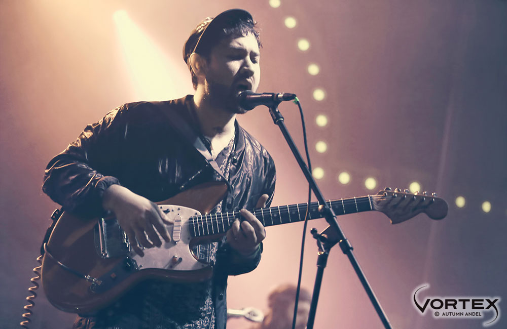 Unknown Mortal Orchestra, Crystal Ballroom, photo by Autumn Andel
