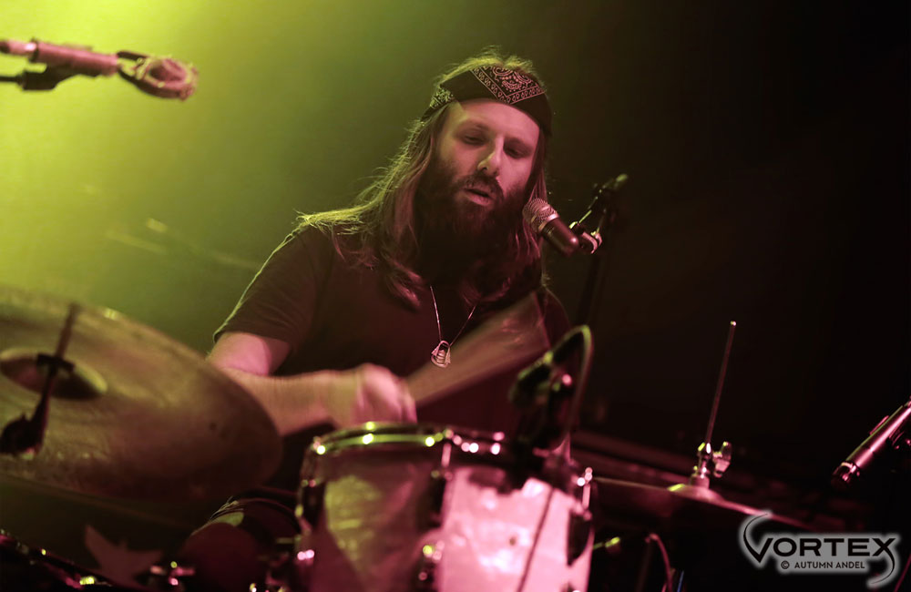 Unknown Mortal Orchestra, Crystal Ballroom, photo by Autumn Andel