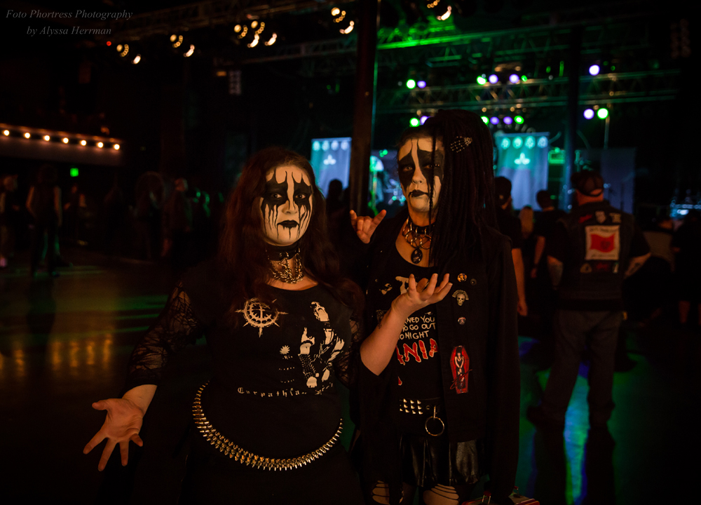 Abbath, Roseland Theater, photo by Alyssa Herrman