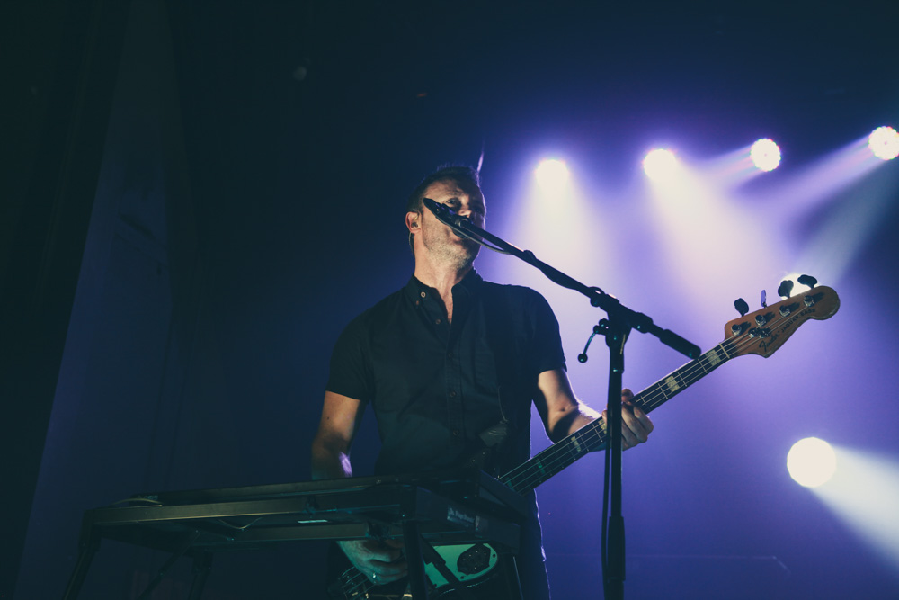 The Joy Formidable, Wonder Ballroom, photo by Tojo Andrianarivo