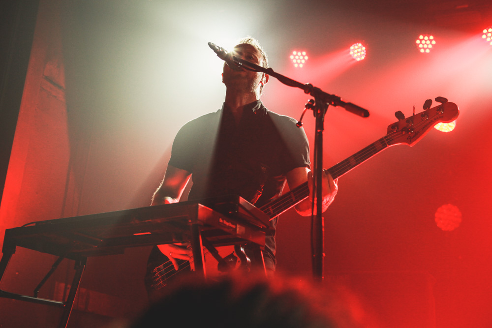 The Joy Formidable, Wonder Ballroom, photo by Tojo Andrianarivo