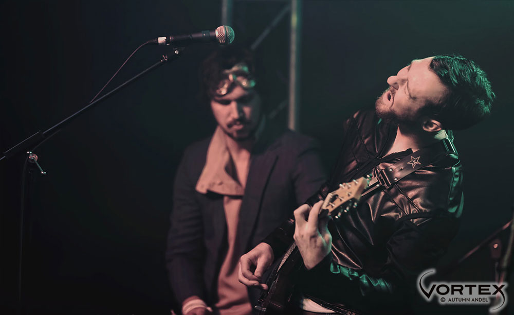 Just People, Refuge, photo by Autumn Andel