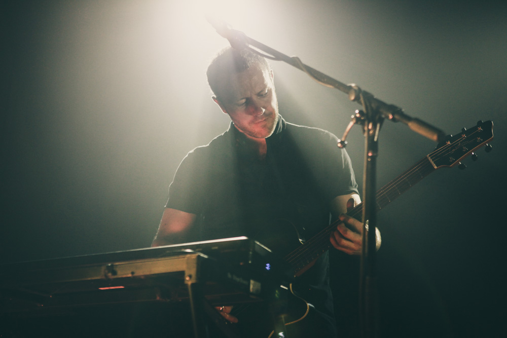 The Joy Formidable, Wonder Ballroom, photo by Tojo Andrianarivo