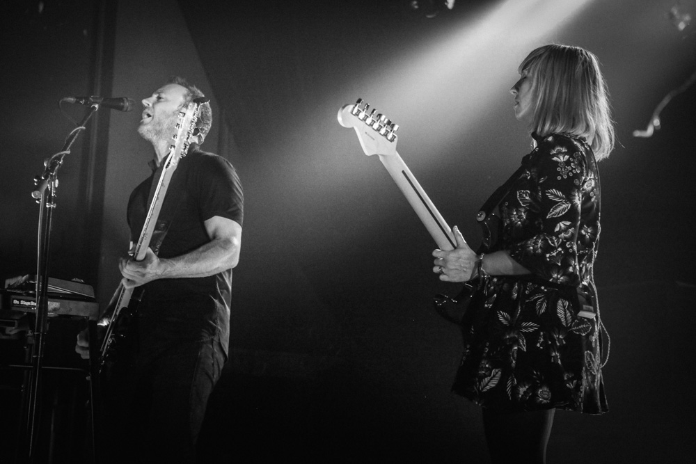 The Joy Formidable, Wonder Ballroom, photo by Tojo Andrianarivo