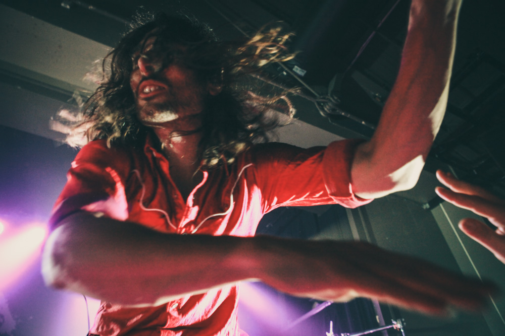 The Joy Formidable, Wonder Ballroom, photo by Tojo Andrianarivo