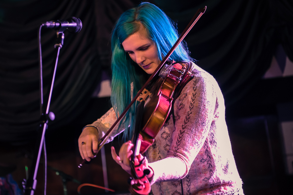 The Hill Dogs, Mission Theater, photo by Miss Ellanea