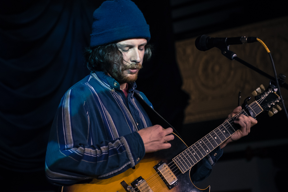 The Hill Dogs, Mission Theater, photo by Miss Ellanea