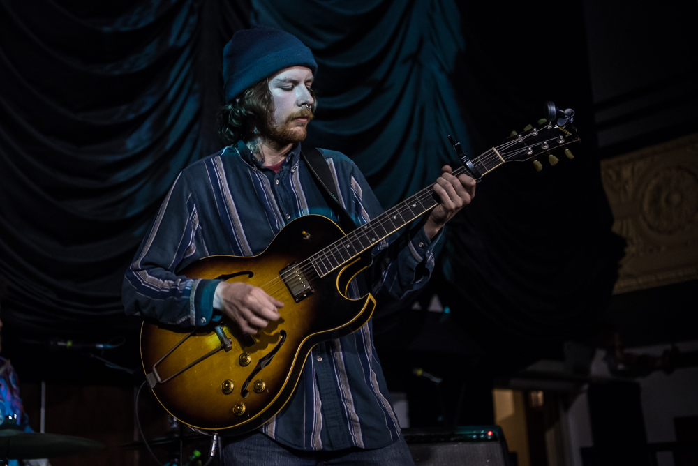 The Hill Dogs, Mission Theater, photo by Miss Ellanea