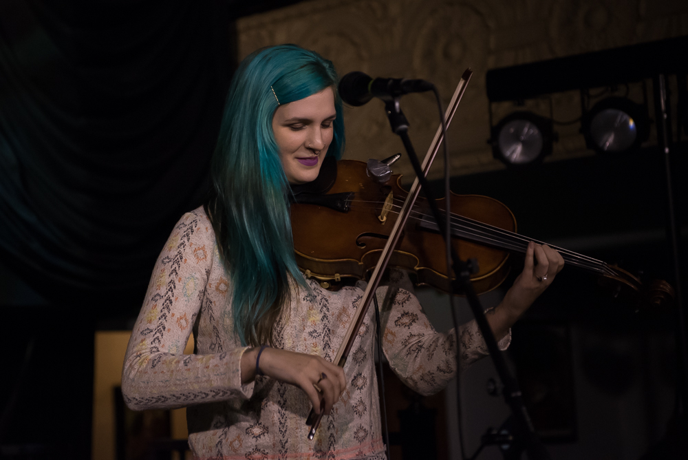 The Hill Dogs, Mission Theater, photo by Miss Ellanea