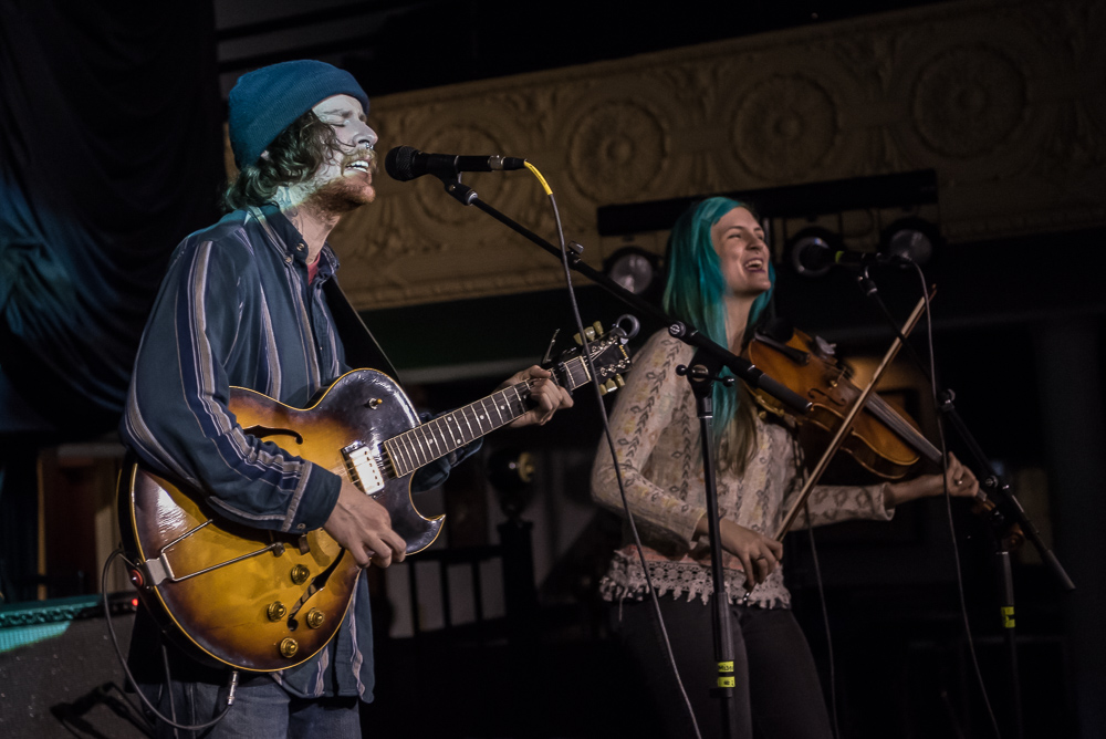 The Hill Dogs, Mission Theater, photo by Miss Ellanea