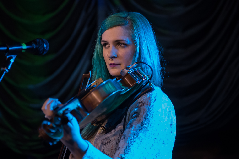 The Hill Dogs, Mission Theater, photo by Miss Ellanea