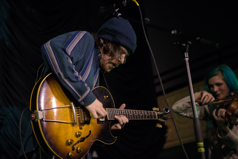 The Hill Dogs, Mission Theater, photo by Miss Ellanea