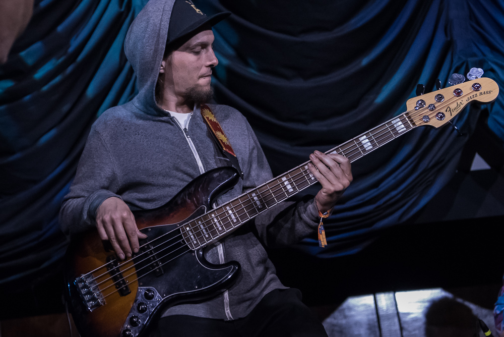 The Hill Dogs, Mission Theater, photo by Miss Ellanea