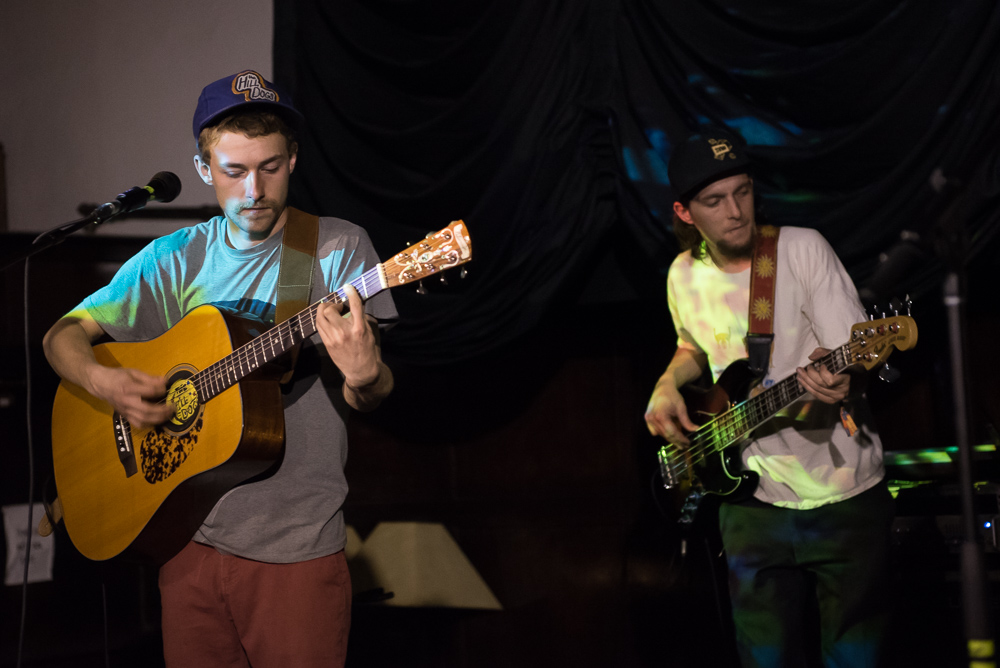 The Hill Dogs, Mission Theater, photo by Miss Ellanea