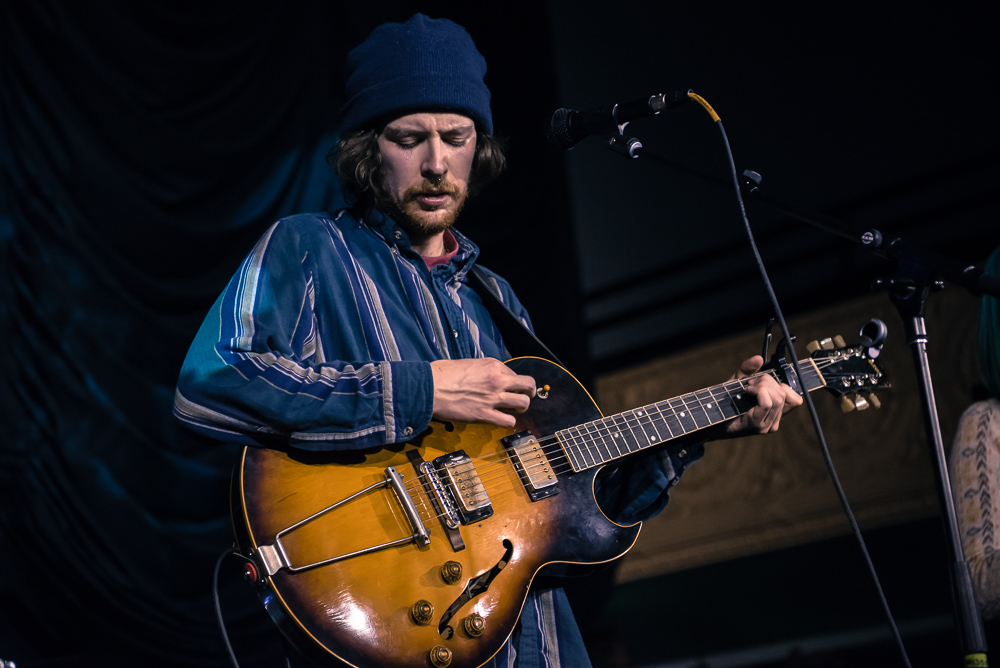 The Hill Dogs, Mission Theater, photo by Miss Ellanea