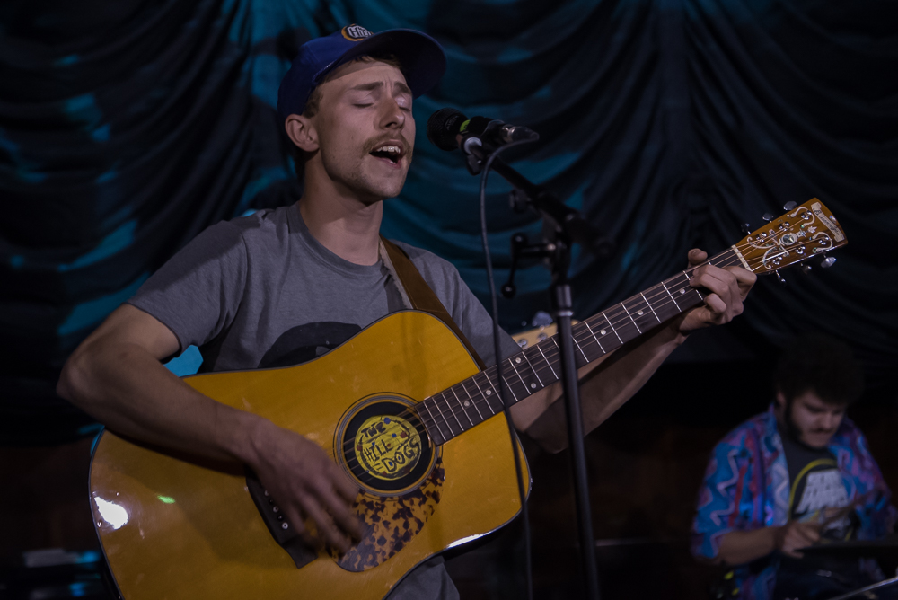 The Hill Dogs, Mission Theater, photo by Miss Ellanea