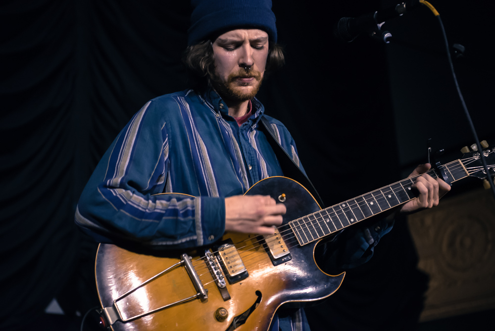 The Hill Dogs, Mission Theater, photo by Miss Ellanea