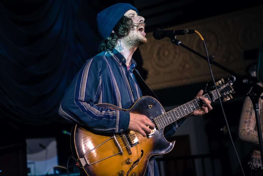 The Hill Dogs, Mission Theater, photo by Miss Ellanea