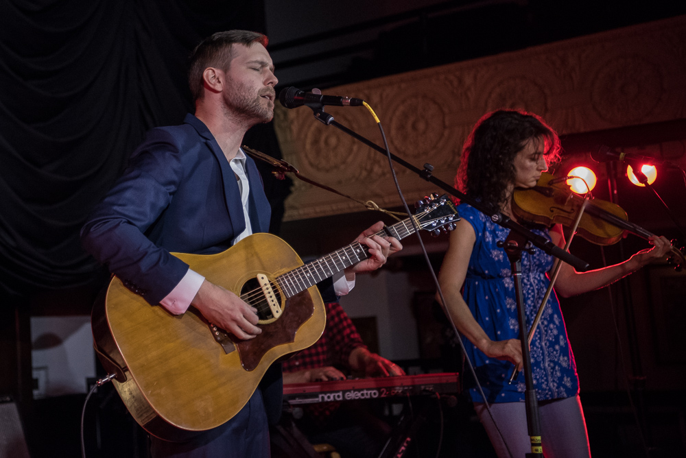 The Jackalope Saints, Mission Theater, photo by Miss Ellanea