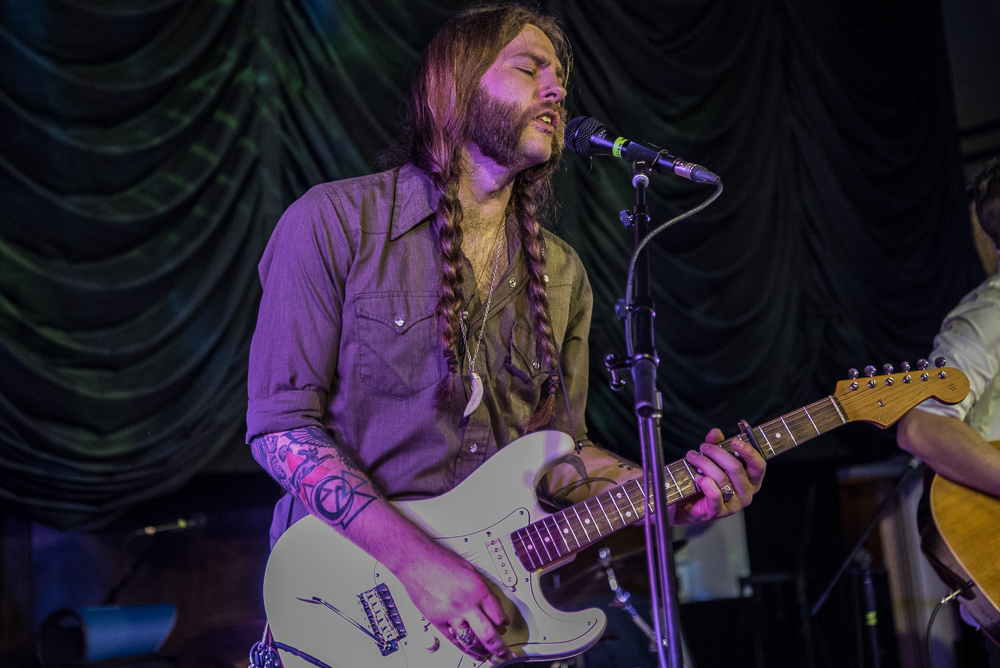 The Jackalope Saints, Mission Theater, photo by Miss Ellanea