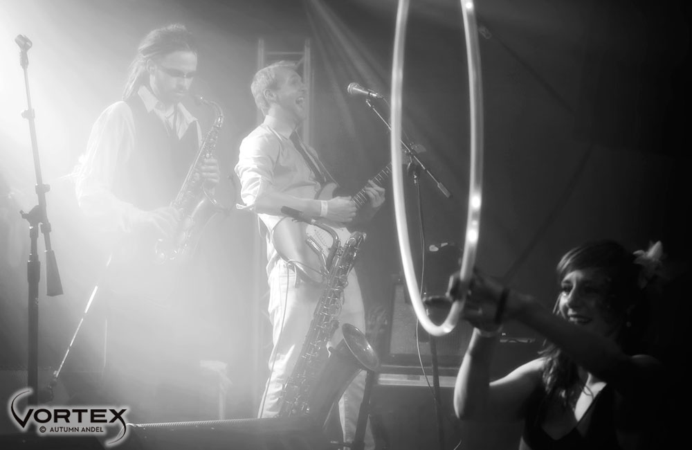 Just People, Refuge, photo by Autumn Andel