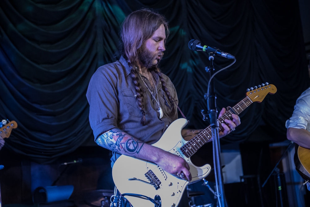 The Jackalope Saints, Mission Theater, photo by Miss Ellanea