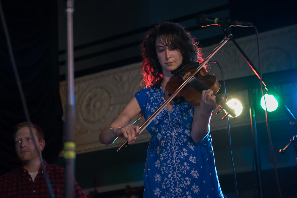 The Jackalope Saints, Mission Theater, photo by Miss Ellanea