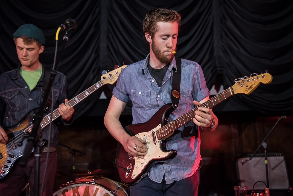 The Jackalope Saints, Mission Theater, photo by Miss Ellanea