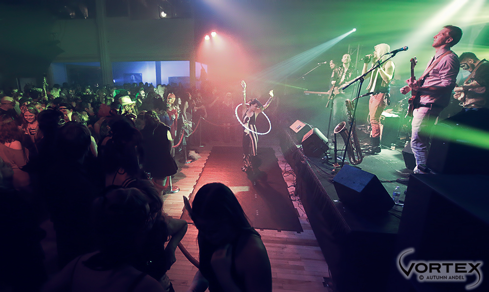 Just People, Refuge, photo by Autumn Andel