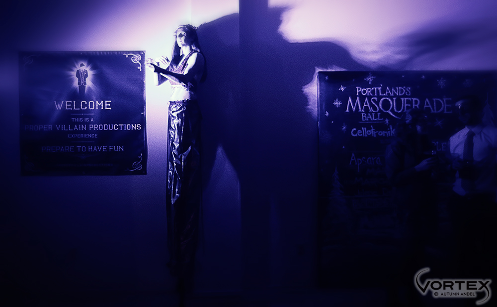 MarchFourth, Refuge, photo by Autumn Andel