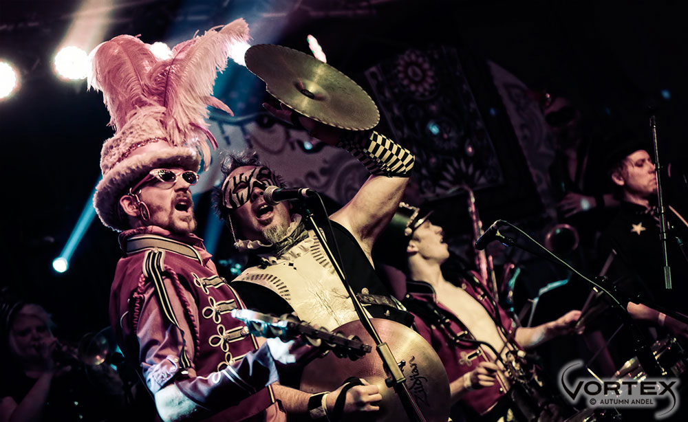 MarchFourth, Refuge, photo by Autumn Andel