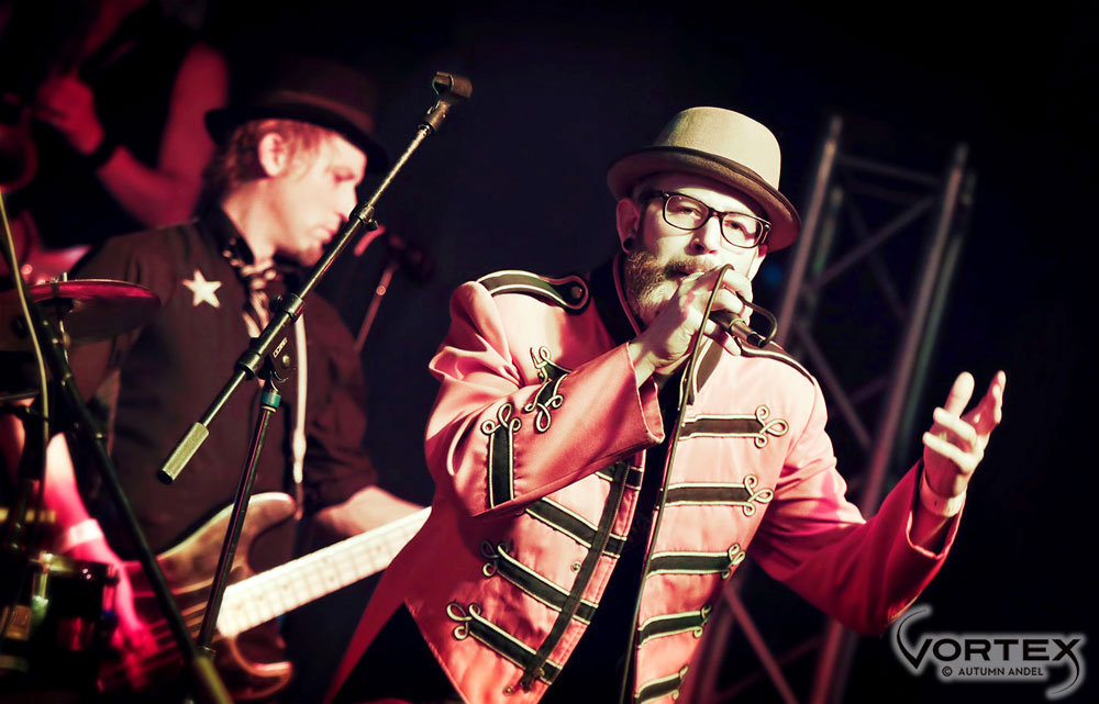 MarchFourth, Refuge, photo by Autumn Andel