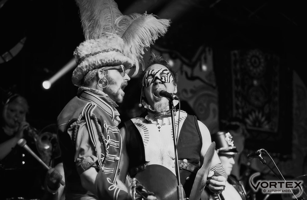 MarchFourth, Refuge, photo by Autumn Andel