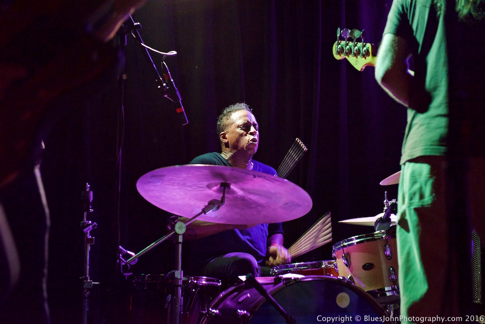 Anders Osborne, Dante's, photo by John Alcala