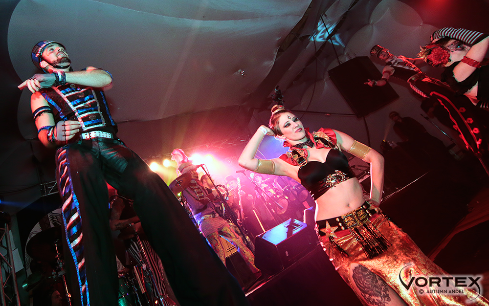 MarchFourth, Refuge, photo by Autumn Andel