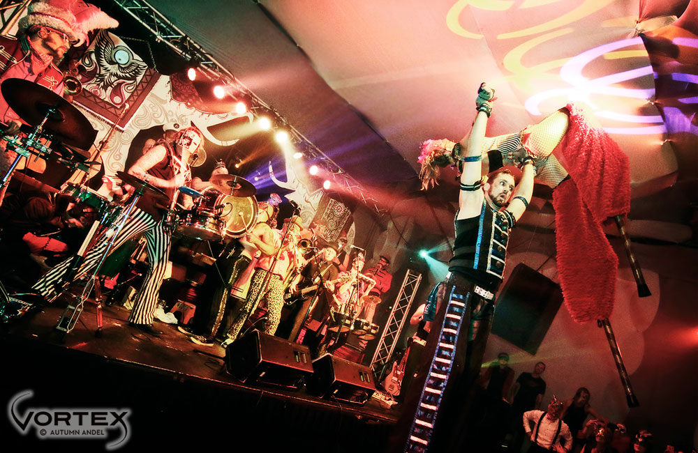 MarchFourth, Refuge, photo by Autumn Andel