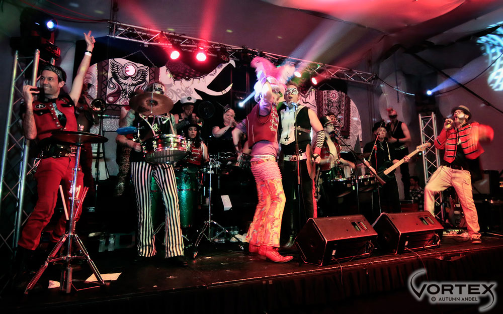 MarchFourth, Refuge, photo by Autumn Andel