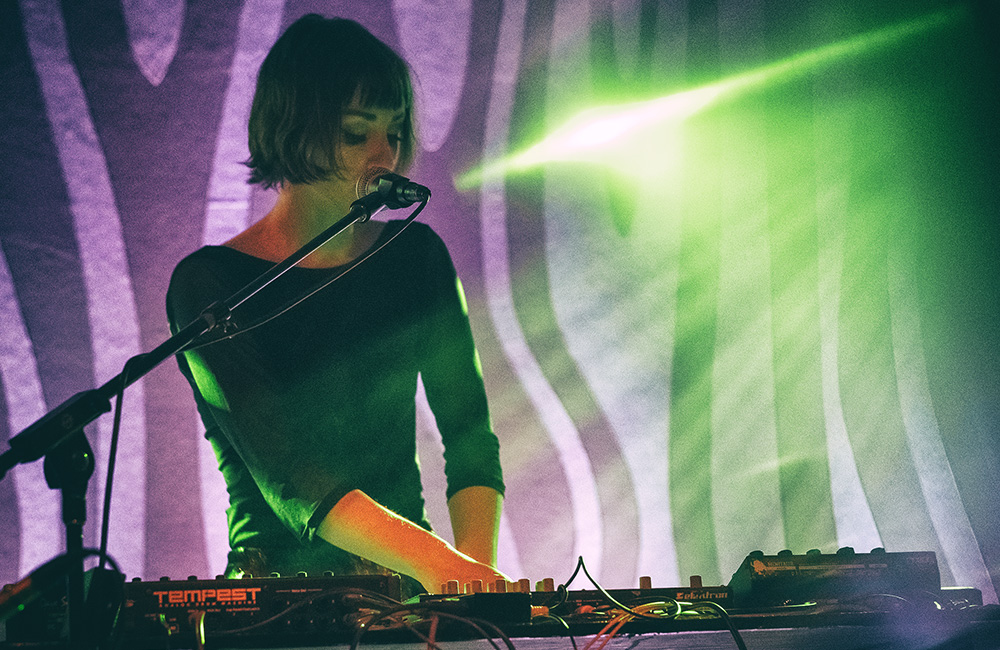 Operators, Doug Fir Lounge, photo by Autumn Andel