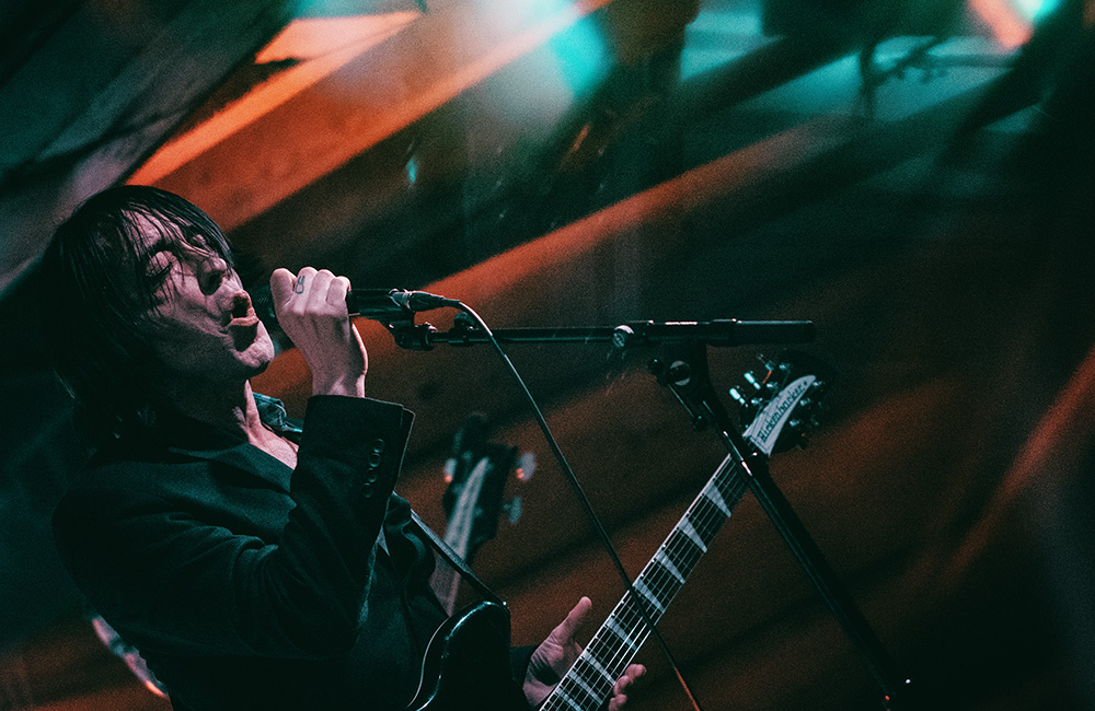 Operators, Doug Fir Lounge, photo by Autumn Andel