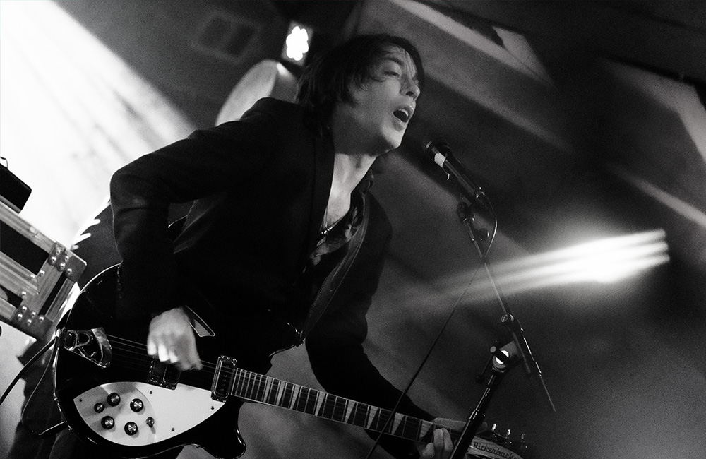 Operators, Doug Fir Lounge, photo by Autumn Andel