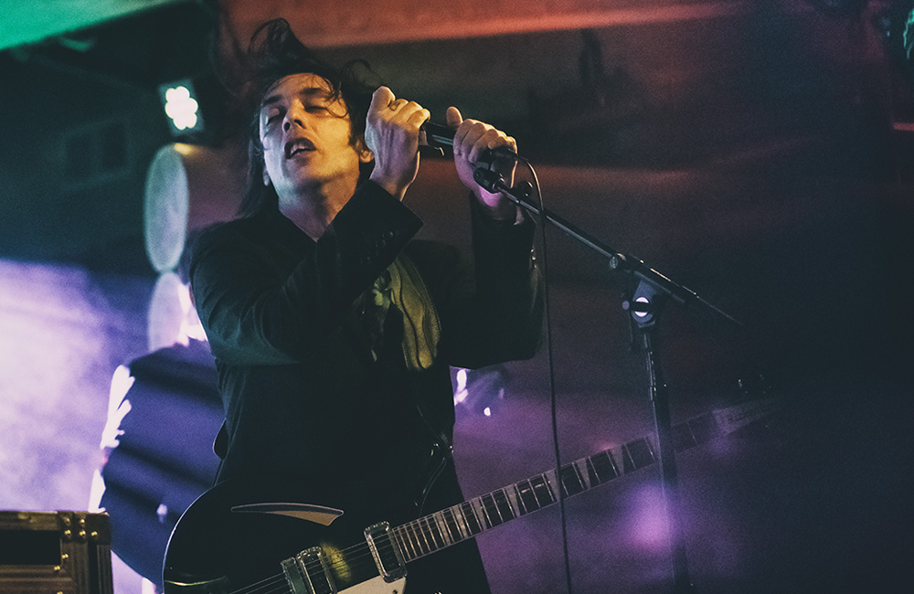 Operators, Doug Fir Lounge, photo by Autumn Andel