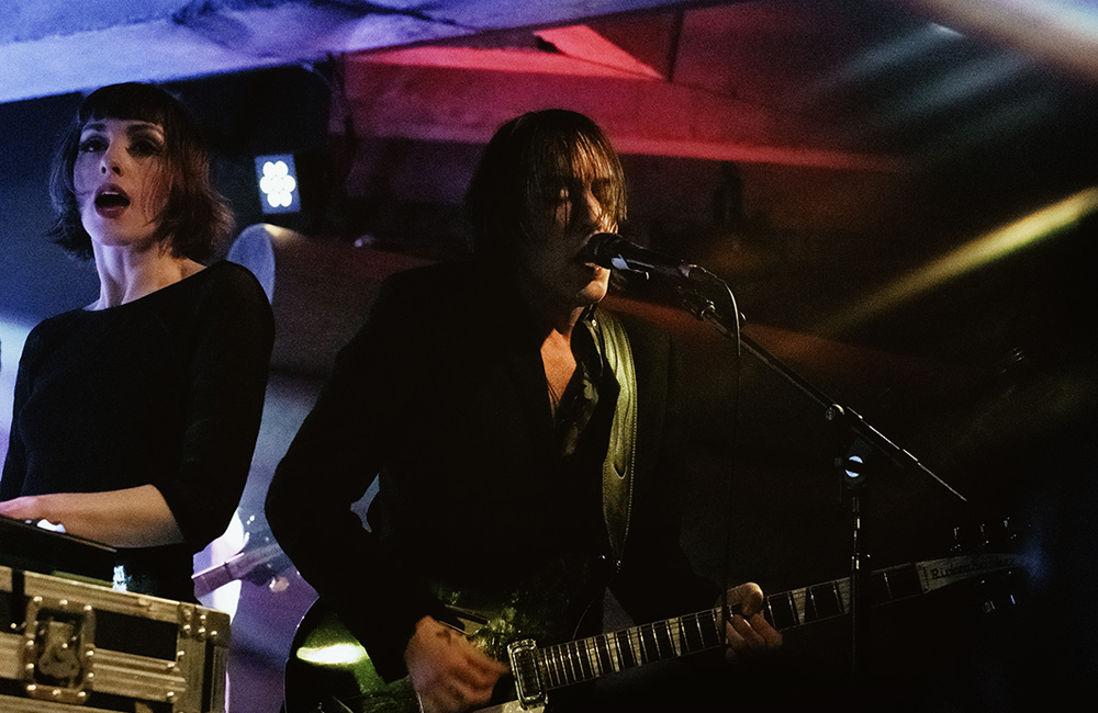 Operators, Doug Fir Lounge, photo by Autumn Andel