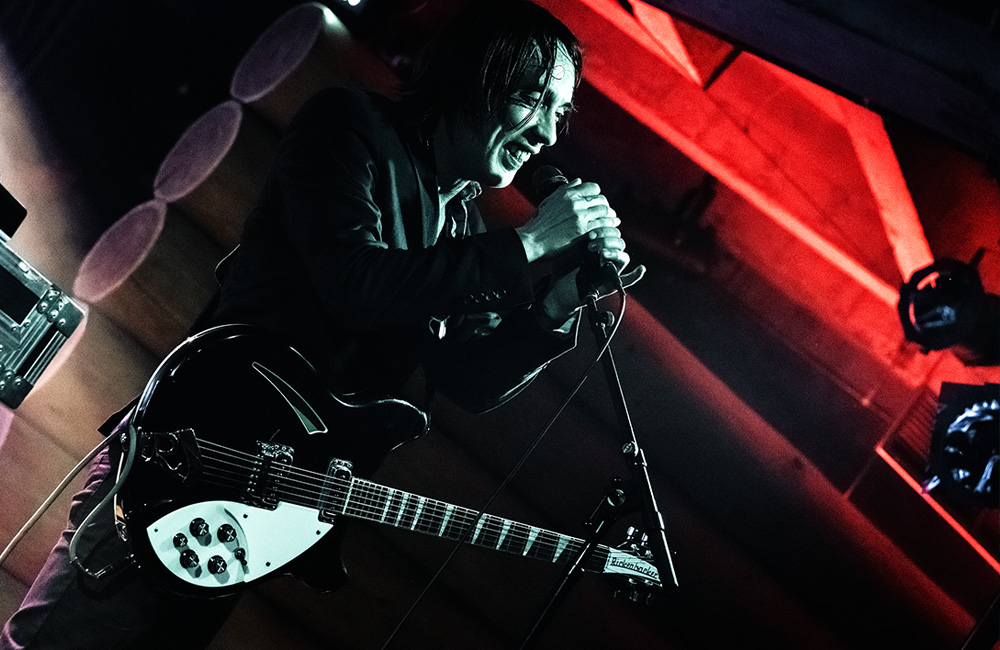 Operators, Doug Fir Lounge, photo by Autumn Andel