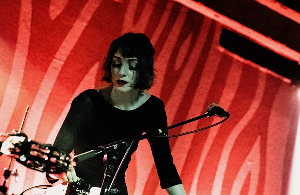 Operators, Doug Fir Lounge, photo by Autumn Andel