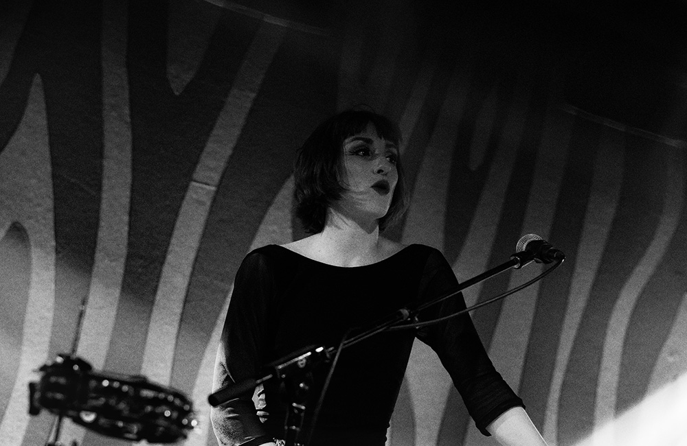 Operators, Doug Fir Lounge, photo by Autumn Andel